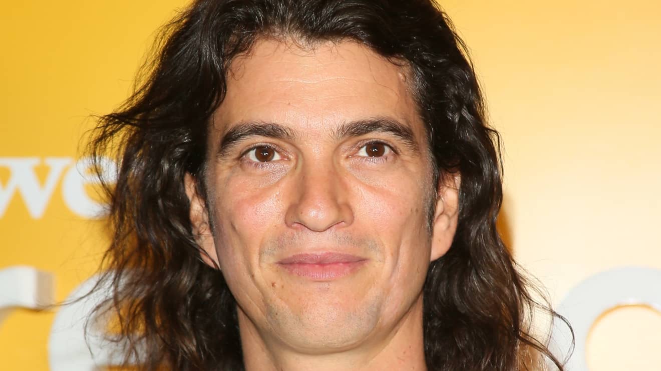 WeWork's Adam Neumann secures millions in funding for his new ...