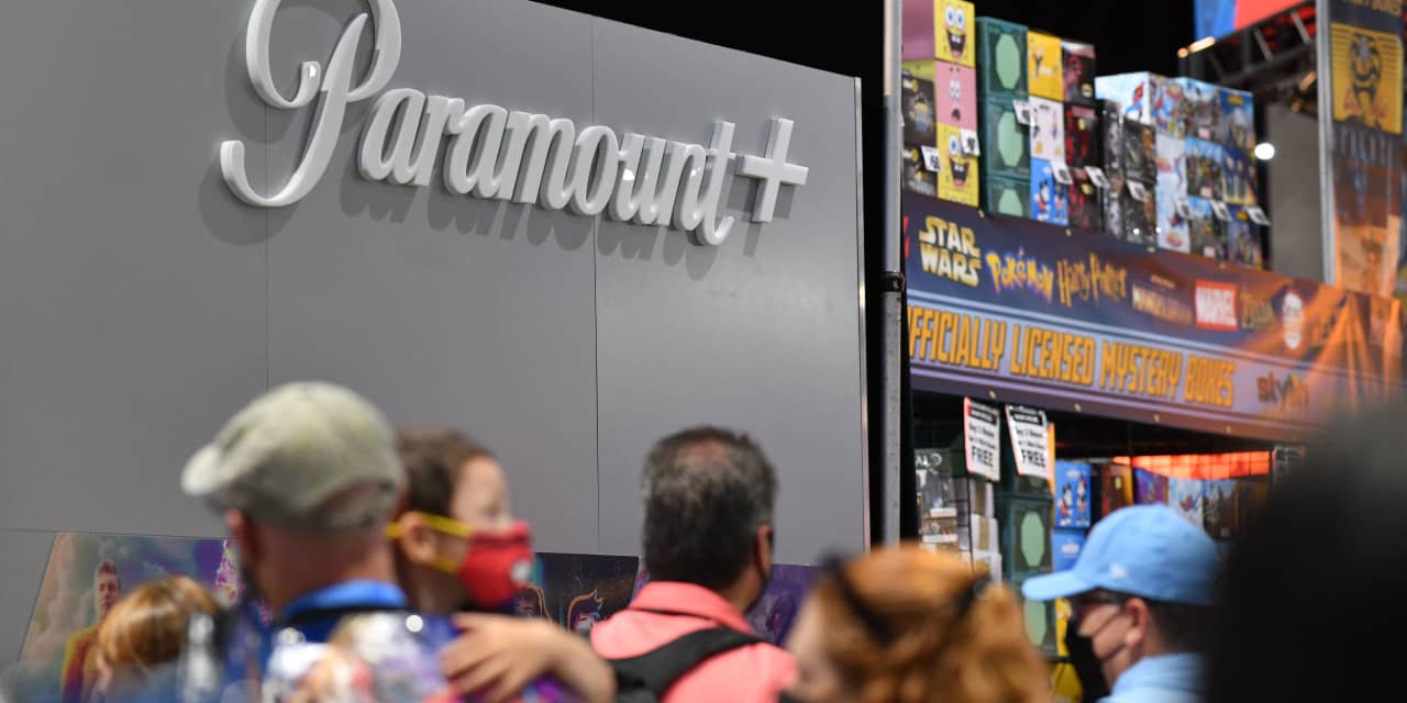 Paramount stock downgraded amid 'crumbling' linear TV landscape