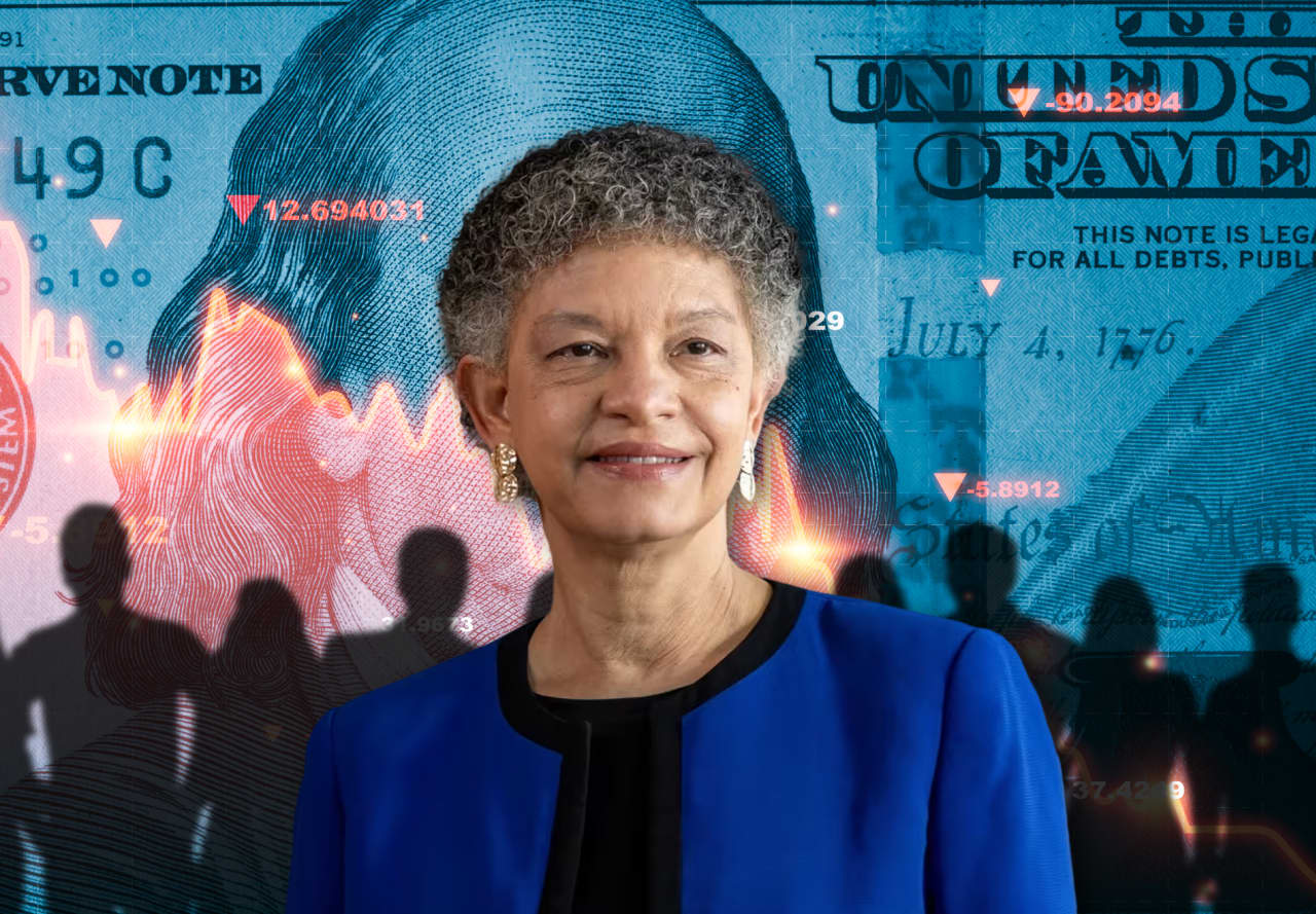 The Boston Federal Reserve president said consumers’ bad feelings about a good economy should not be ignored.