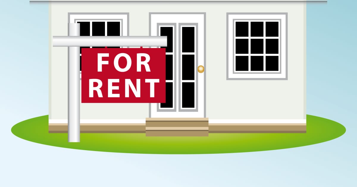 Should you try to sell your house or turn it into a rental property?