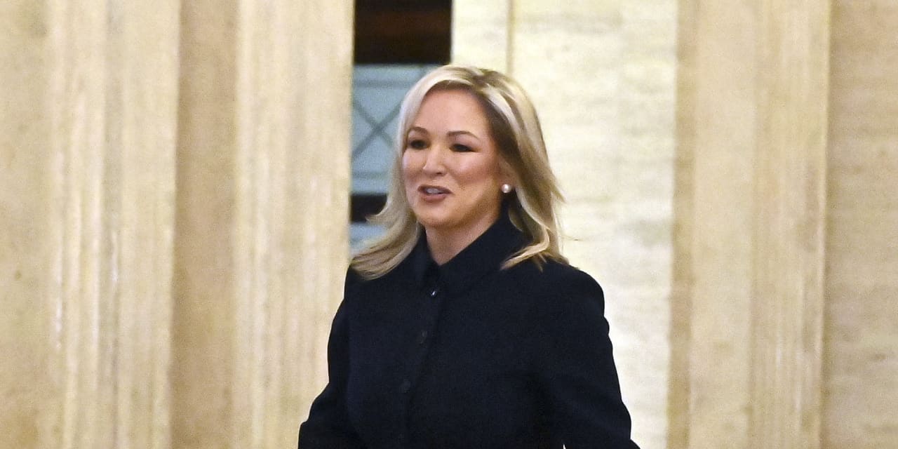 An Irish nationalist will lead Northern Ireland's government for the first time - Vimarsana News
