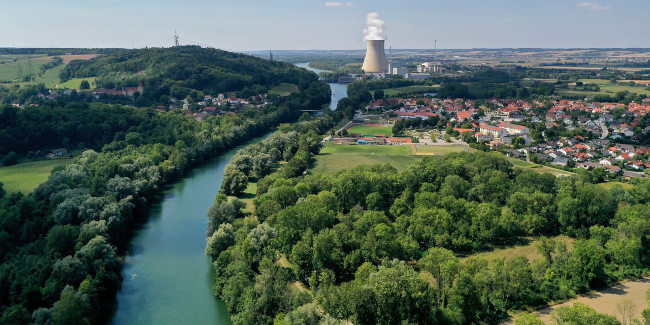 Deutschland soll in politischer Kehrtwende die letzten drei Atomkraftwerke am Laufen halten