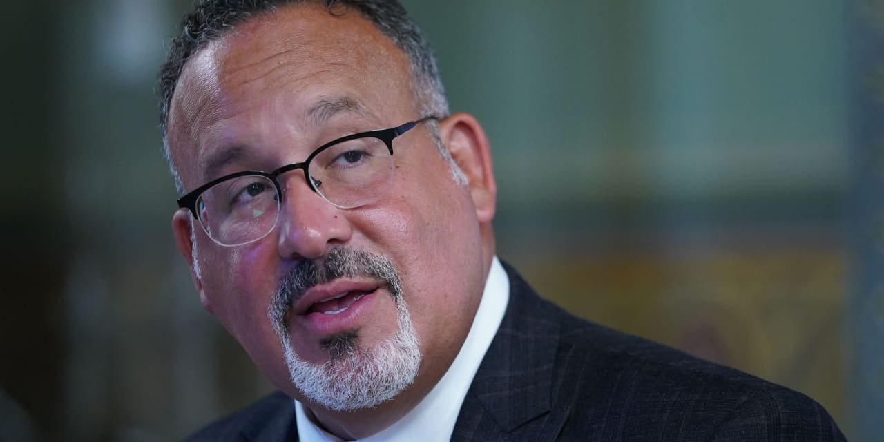 Department of Education canceling $3.9 billion in debt for 208,000