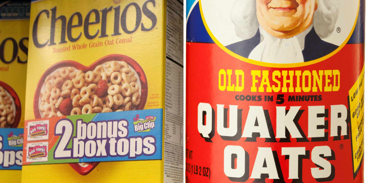 Are Cheerios and Quaker Oats safe?  Experts comment on new concerns about pesticides