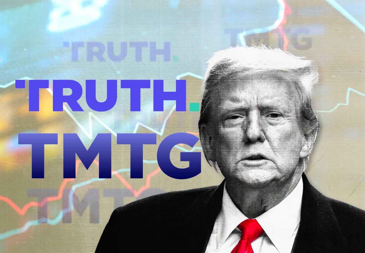 Fact Check: Yes,Trump posted a link to an article, which