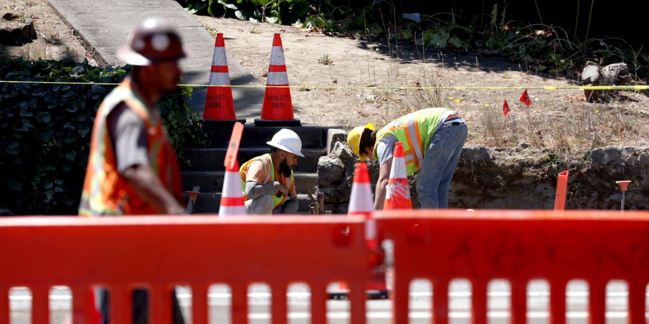 #Economic Report: U.S. productivity picks up a bit in third quarter. After two hefty declines ‘any gain is welcome’.