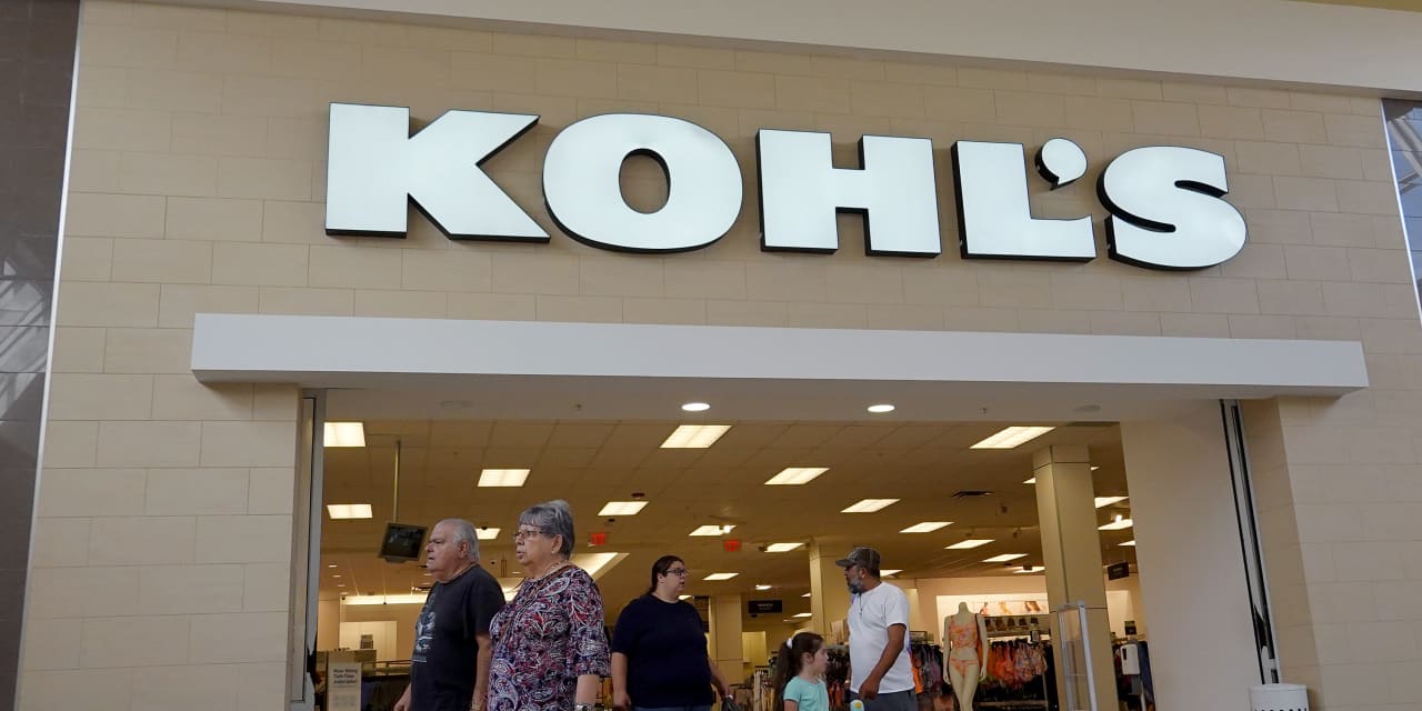 #The Wall Street Journal: Activist investor Macellum urges Kohl’s to replace chairman, long-serving board members