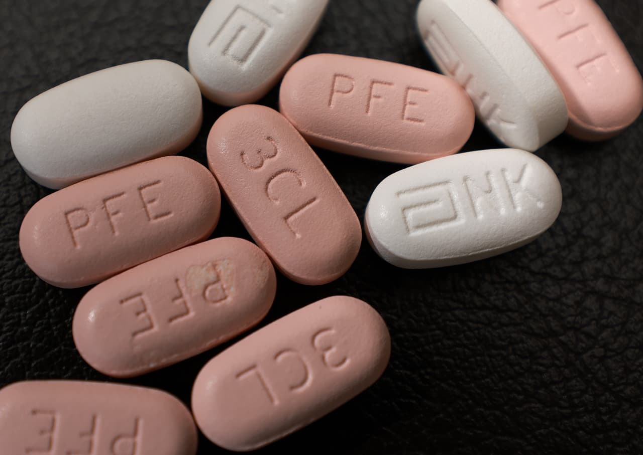 Study finds Pfizer's antiviral has little or even zero benefit for younger  adults, and WHO says BA.5 omicron subvariant accounted for 74% of cases in  latest week - MarketWatch