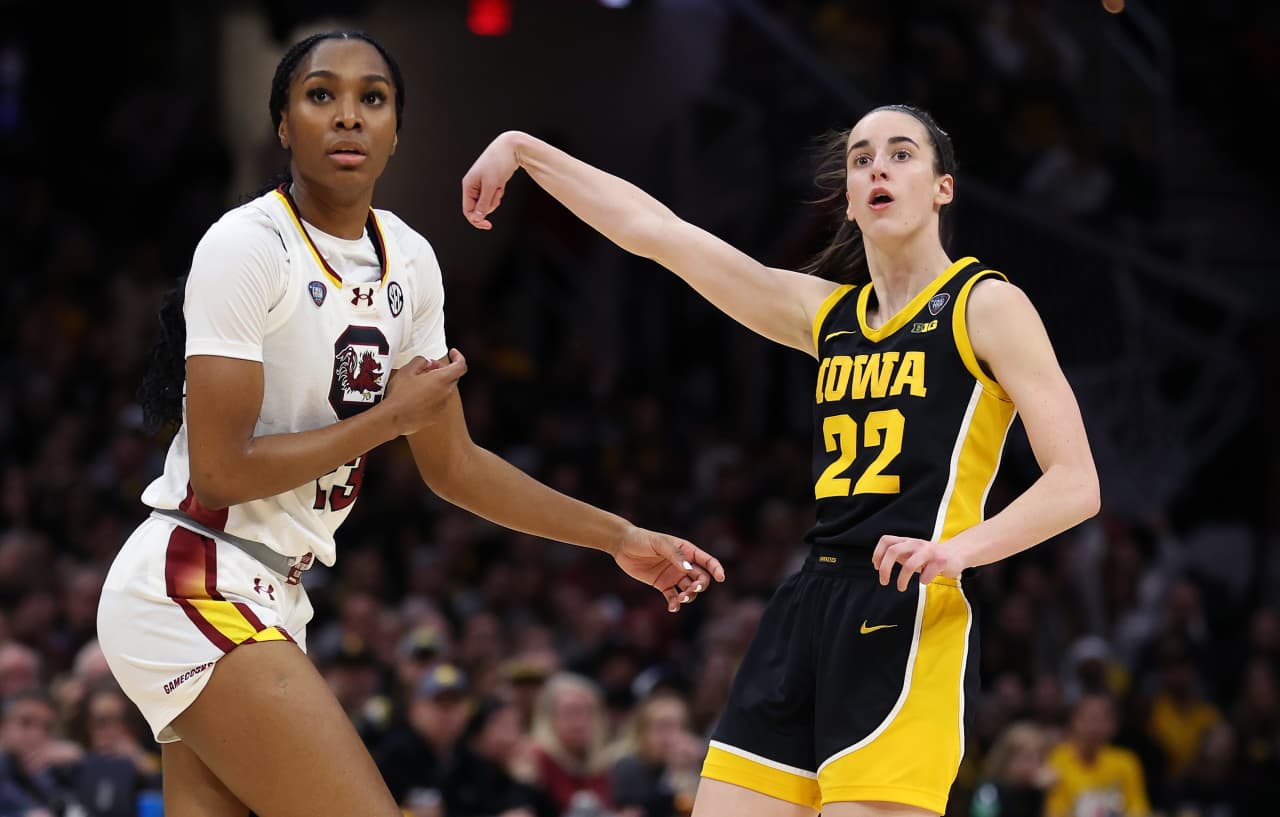 Numbers don’t lie: Women’s college basketball is overtaking the men’s game in star power and ratings