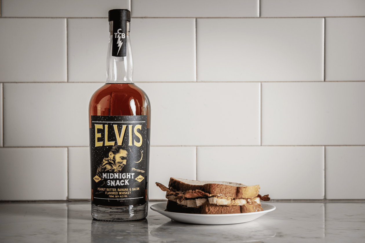 Elvis Presley's favorite sandwich is now available as a boozy drink -  MarketWatch