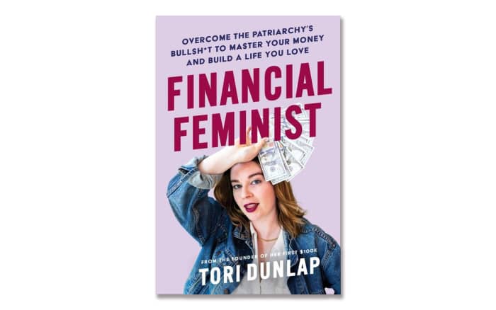 Women talk more about sex, death and religion than about money. Tori Dunlap wants women to get the same financial respect that men get. im 608150?width=700&height=438