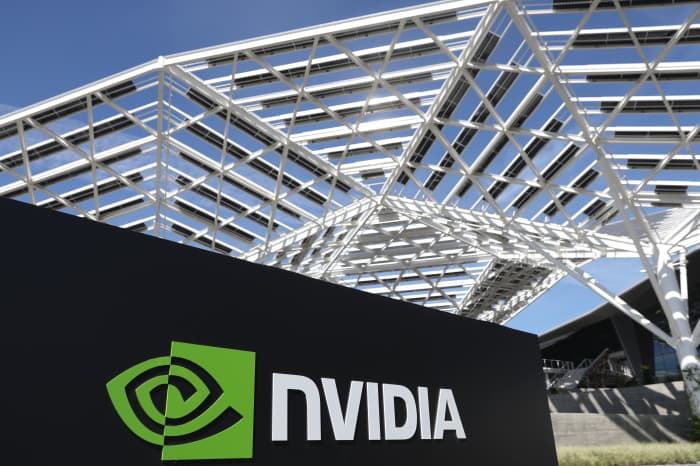 Nvidia hot sale stock marketwatch