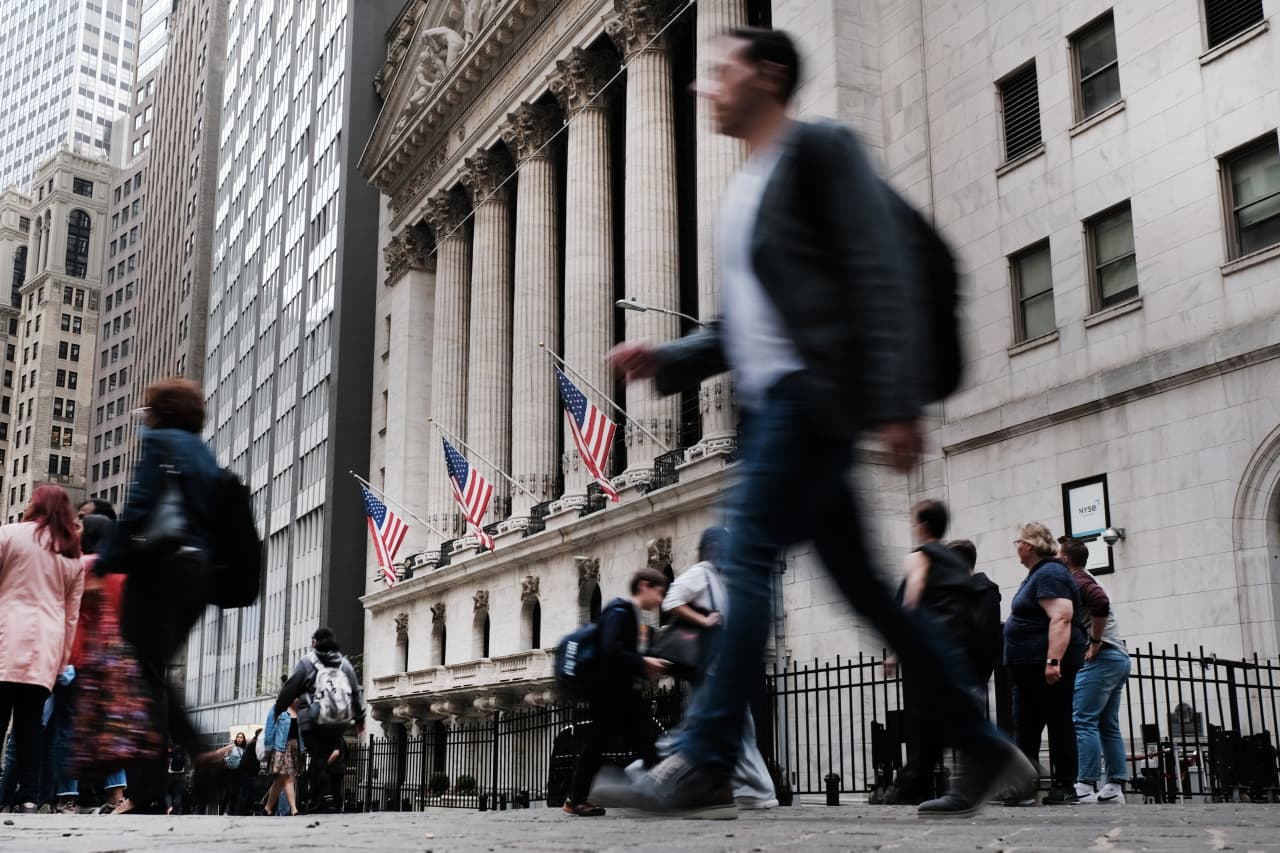 The S&P 500 and Wall Street’s ‘fear gauge’ are both up in 2024. Should investors be worried?