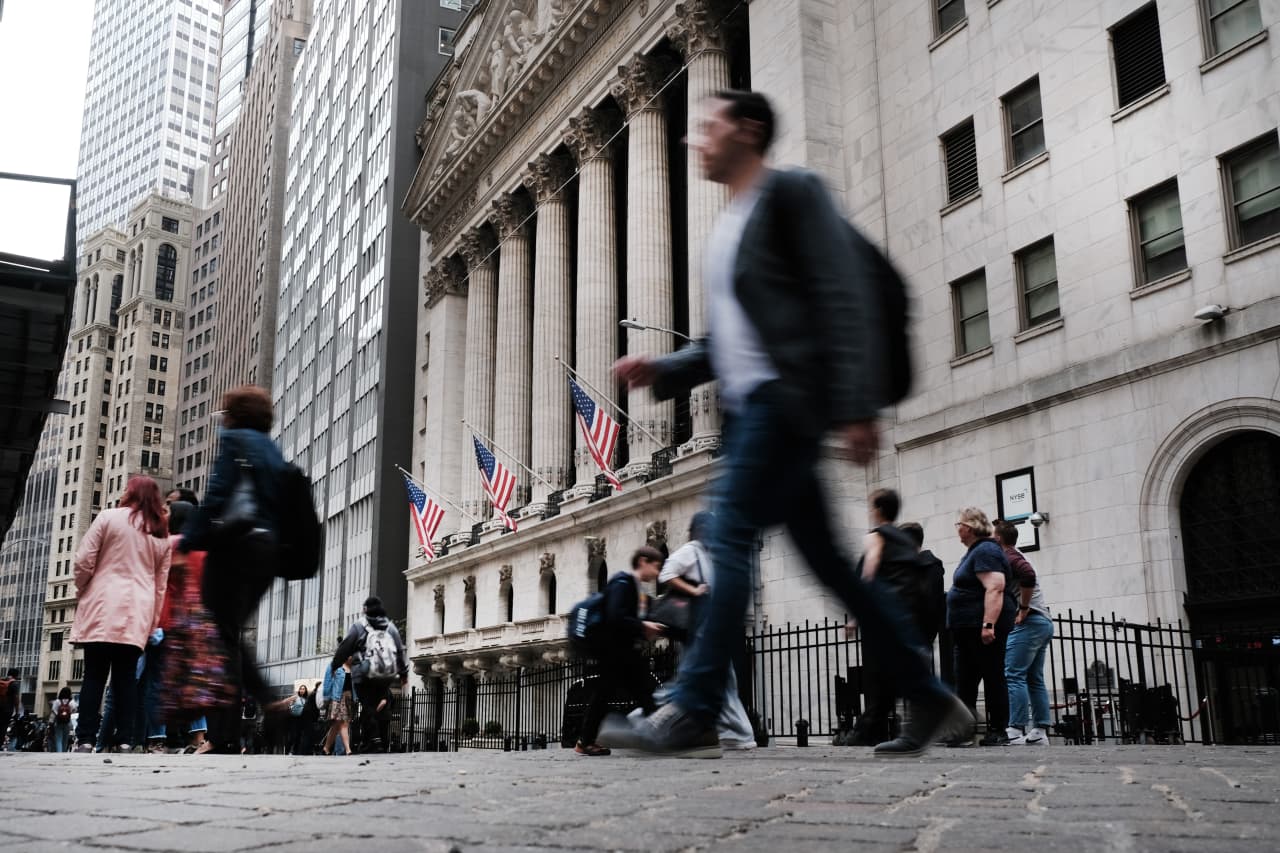 The S&P 500 and Wall Street’s ‘fear gauge’ are both up in 2024. Should investors be worried?