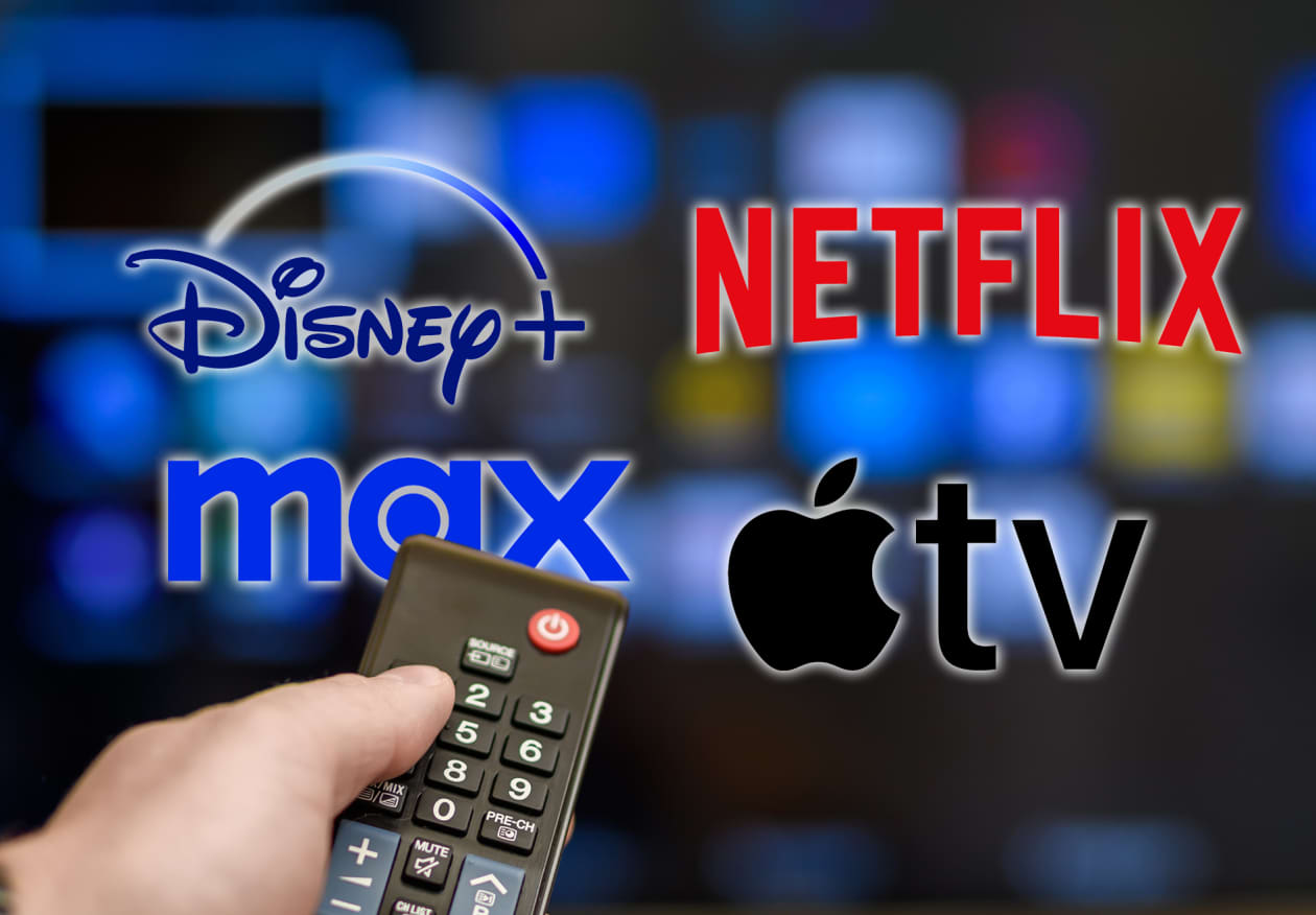 Amid ‘streamflation,’ consumers are spending more on TV streaming than ...