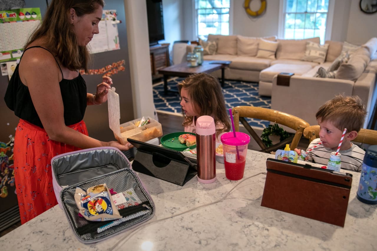 All of this puts parents in a pickle': A sharp rise in lunch-meat prices  adds to parents' back-to-school stress - MarketWatch