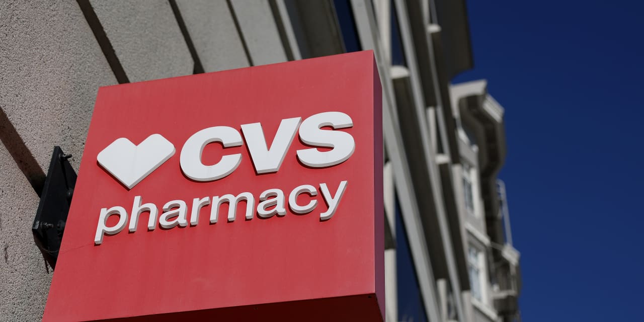 CVS Health’s stock gains as execs reassure investors about year ahead(01)