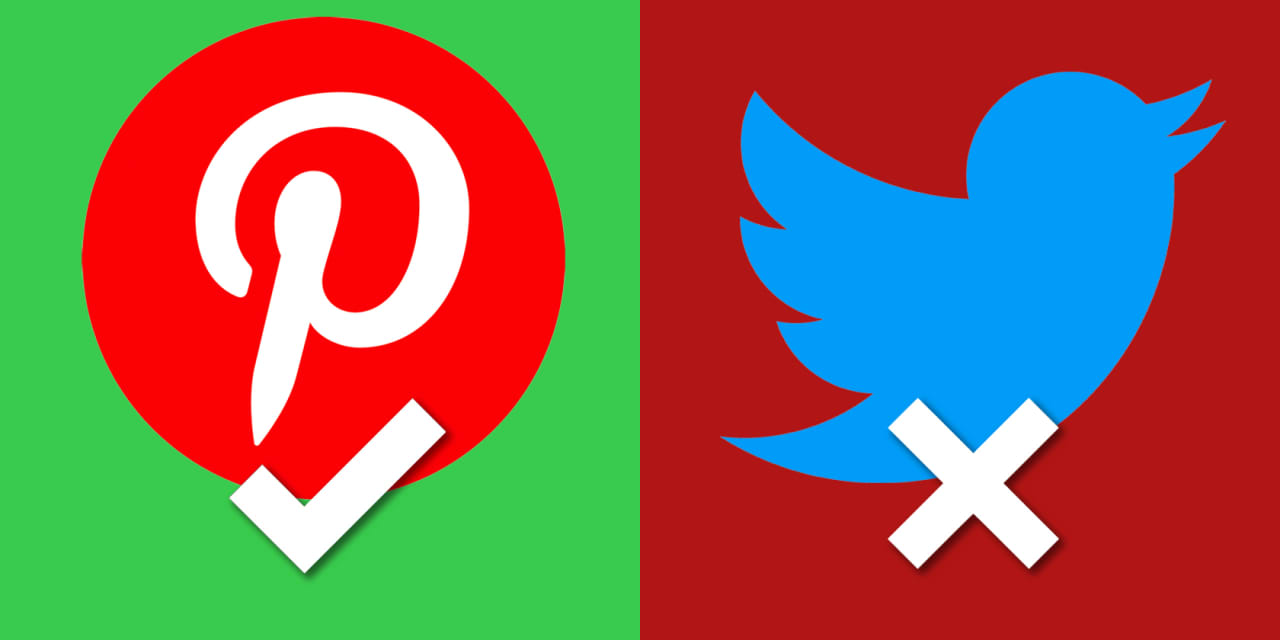 Opinion: Buy Pinterest, not Twitter — seven reasons why the company ...