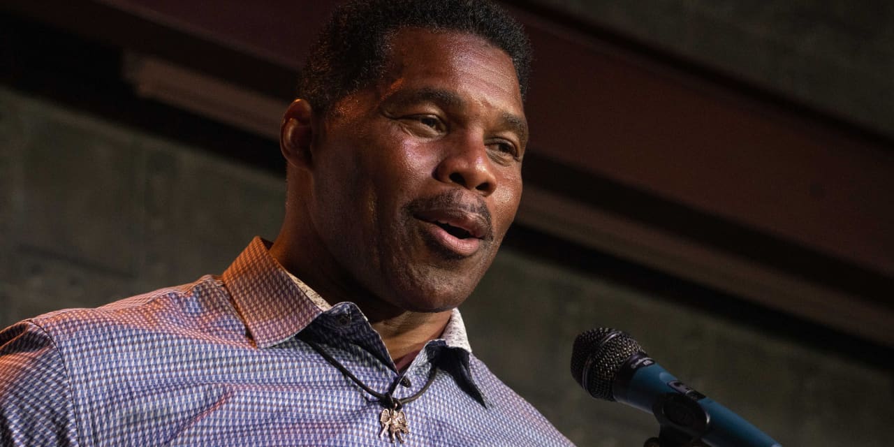 Herschel Walker on U.S. climate goals: 'Don’t we have enough trees around here?'