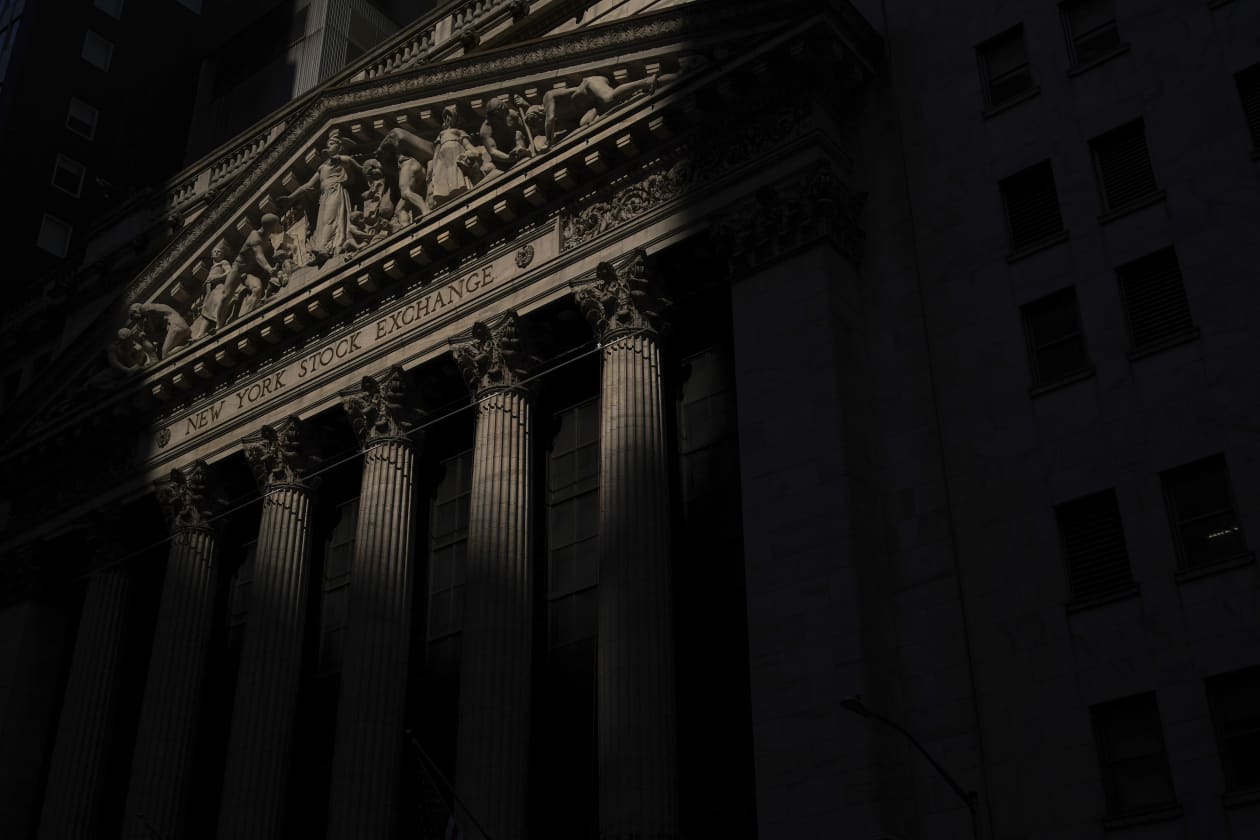 ‘The riskiest loans are outside the banking system.’ Regulators worry