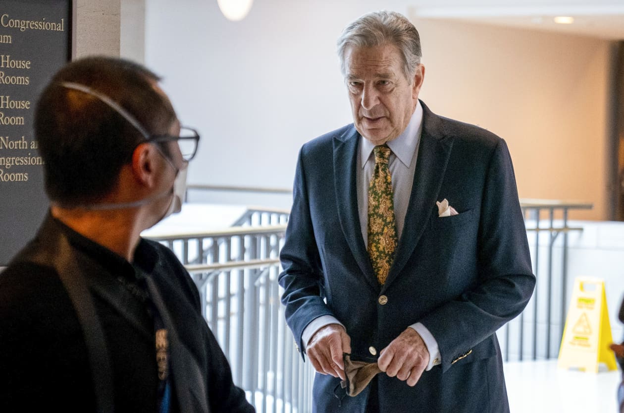 Nancy Pelosi’s husband hospitalized after violent assault at the couple