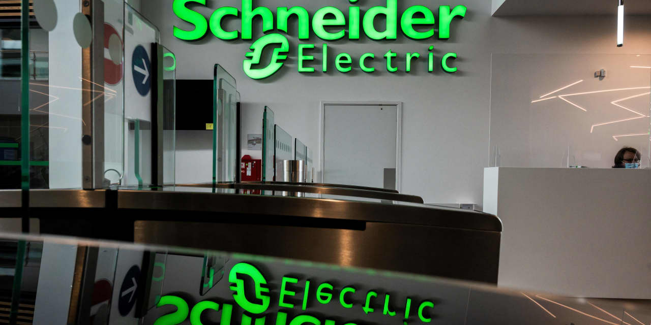 #Dow Jones Newswires: Rexel probe, Schneider Electric and Legrand indicted after French pricing probe