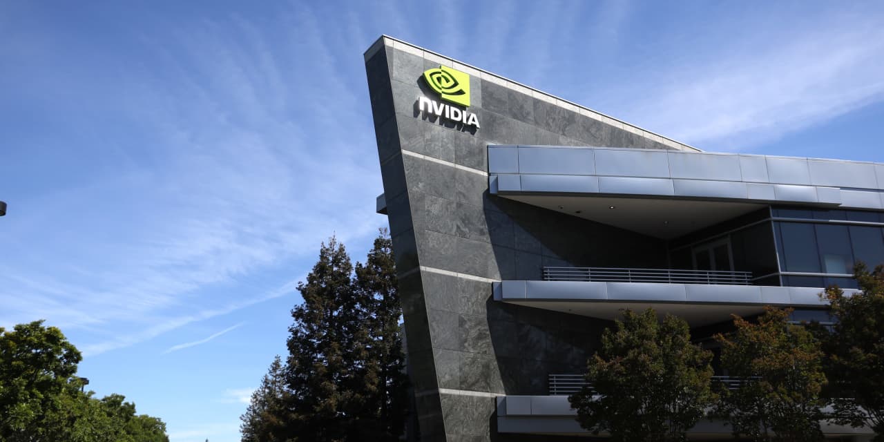 #Earnings Results: Nvidia sales forecast falls about $1 billion short of expectations, stock falls