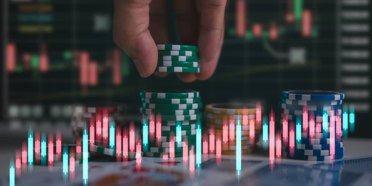 marketwatch.com - Barbara Kollmeyer - Forget buy the dip. Now retail investors are 'trading the mania' in chip stocks, and it's about to get messy.