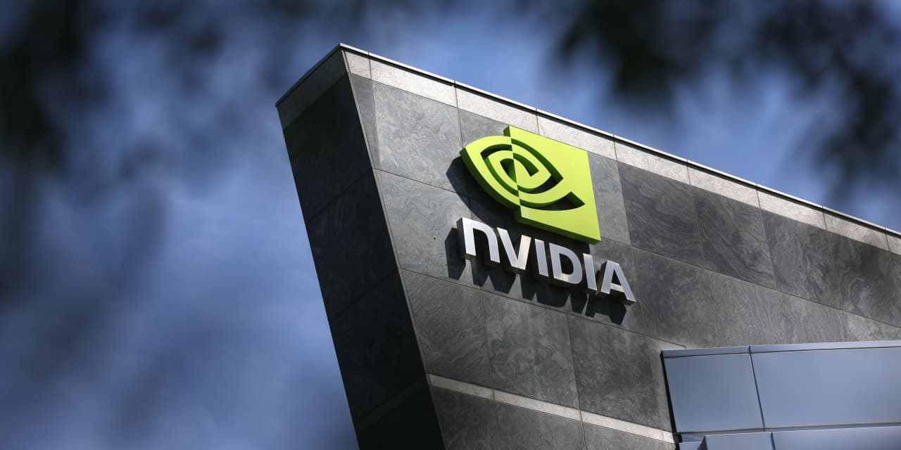 This record number in Nvidia earnings is a scary sight – MarketWatch