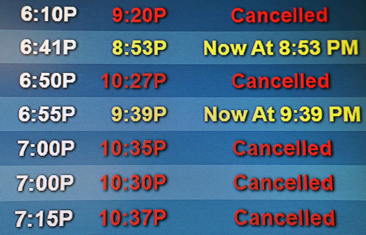 More airport delays and missed pay: 4 things that could make Washington end the shutdown