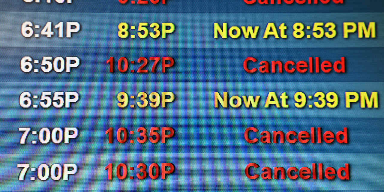 More airport delays and missed pay: 4 things that could make Washington end the shutdown