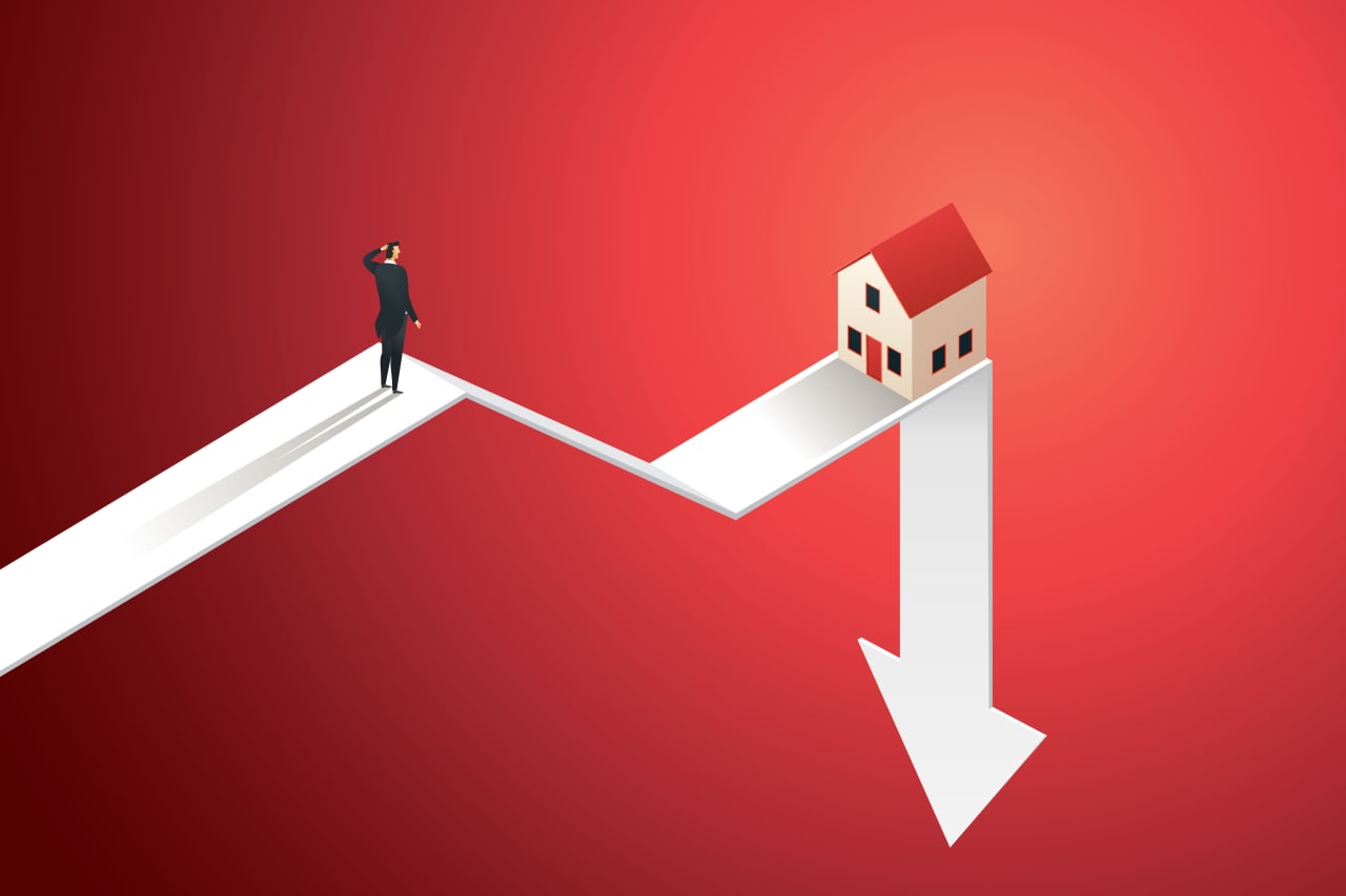 is property market slowing down