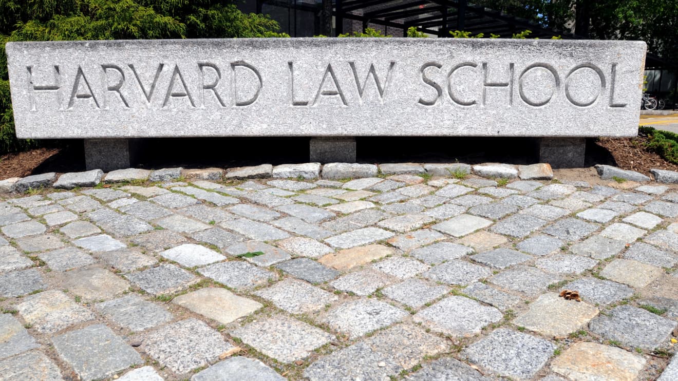 #The Margin: Harvard Law professor mocked after thanking Biden for student loan forgiveness, which critics are calling an Ivy League ‘bailout’