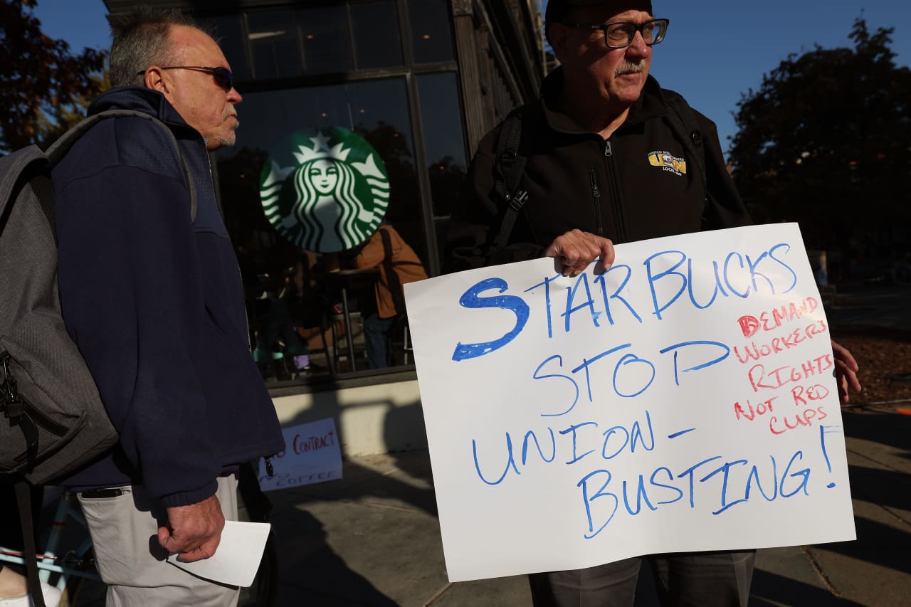 The Supreme Court sided with Starbucks in its labor dispute. One expert says it probably won’t stop people from unionizing.