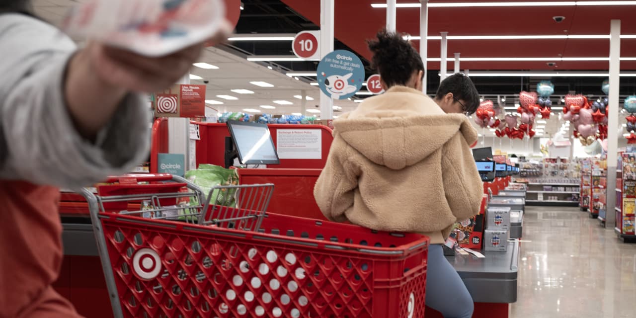 Target’s turnaround involves upscale baby gear and revamped shopping carts — and it’s starting to pay off