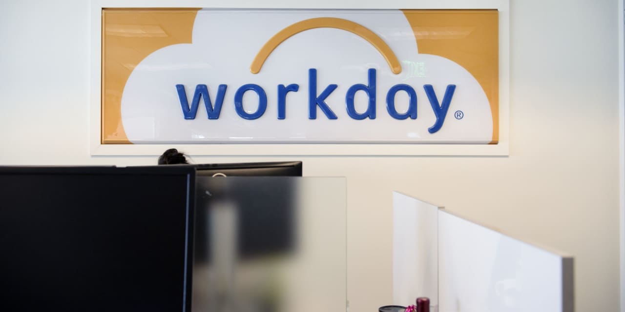 #The Ratings Game: Workday stock is a buy ahead of ‘healthy’ earnings next week, analyst says