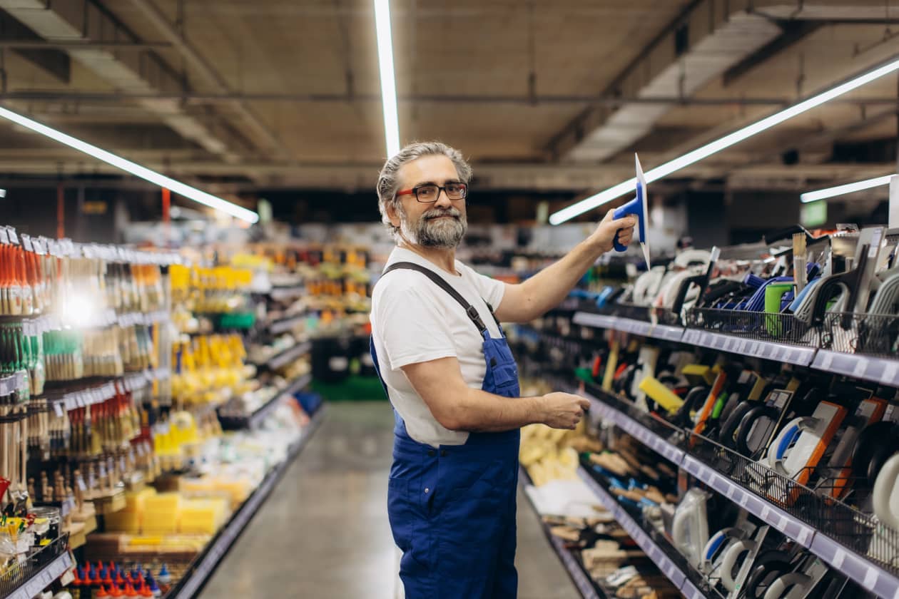 ‘I don’t want to die on the sales floor’: I’m 67 and earn $19.50 an hour at a big-box store. When can I finally retire?