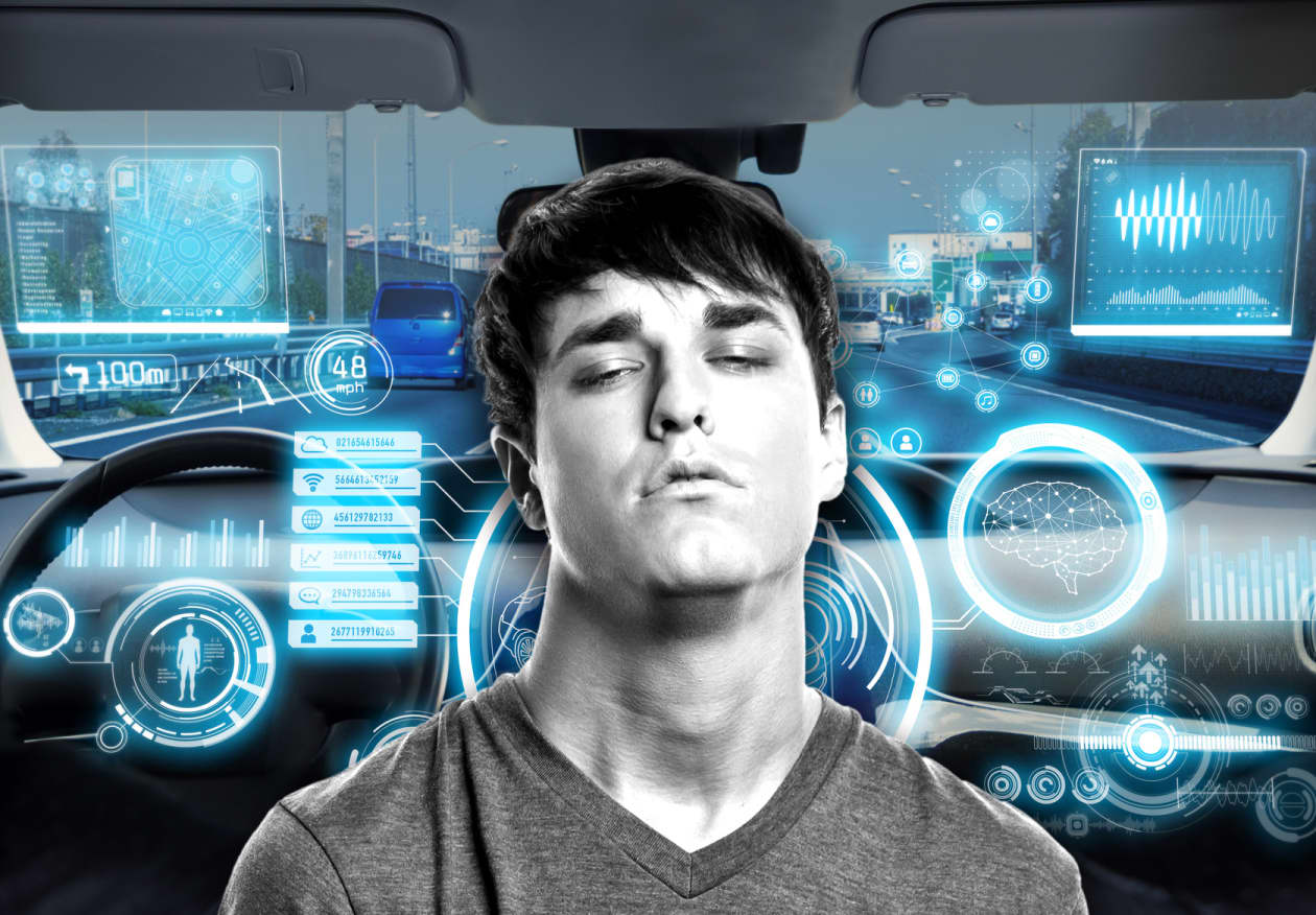 Two ways your smart-car technology can do you more harm than good ...