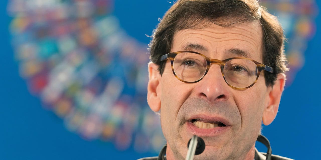 Jackson Hole Notebook U.S. economy likely to sink into a recession in