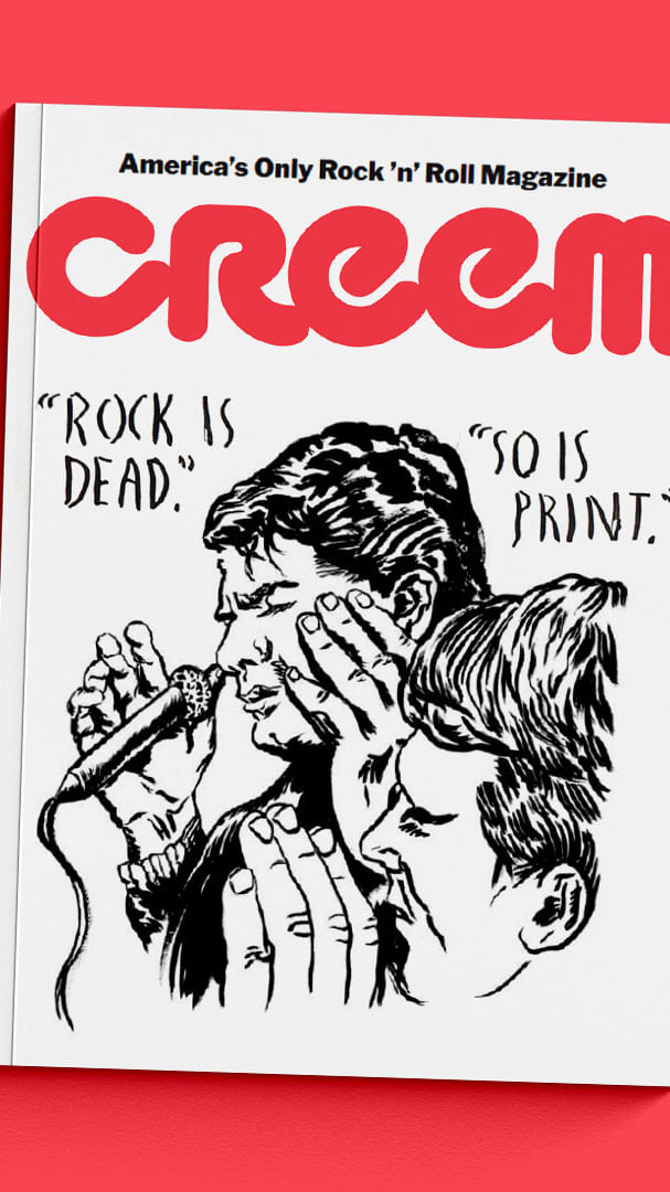 Rock music magazine Creem plans September comeback after more than 30 years in mothballs