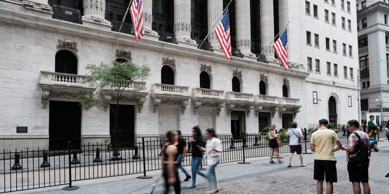 #Market Snapshot: Dow futures drop 240 points as stocks selloff looks set to continue