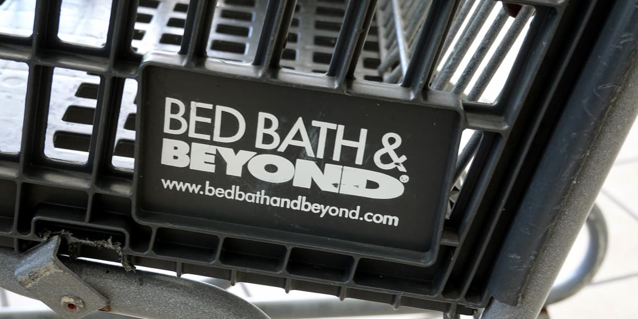 Bed Bath & Beyond reportedly raises $1 billion in stock deal to get out of loan default