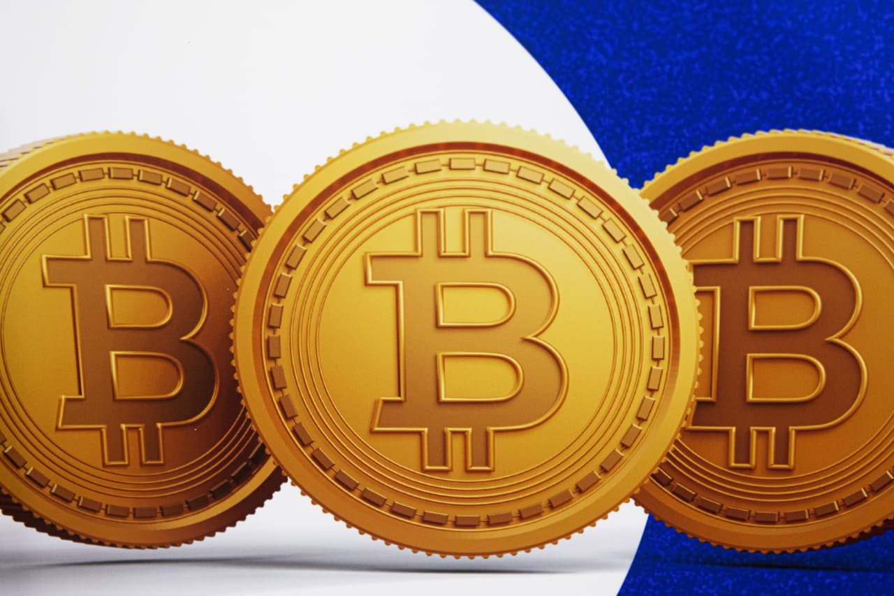 Bitcoin-related stocks, ETFs rise as the crypto approaches new record high  - MarketWatch