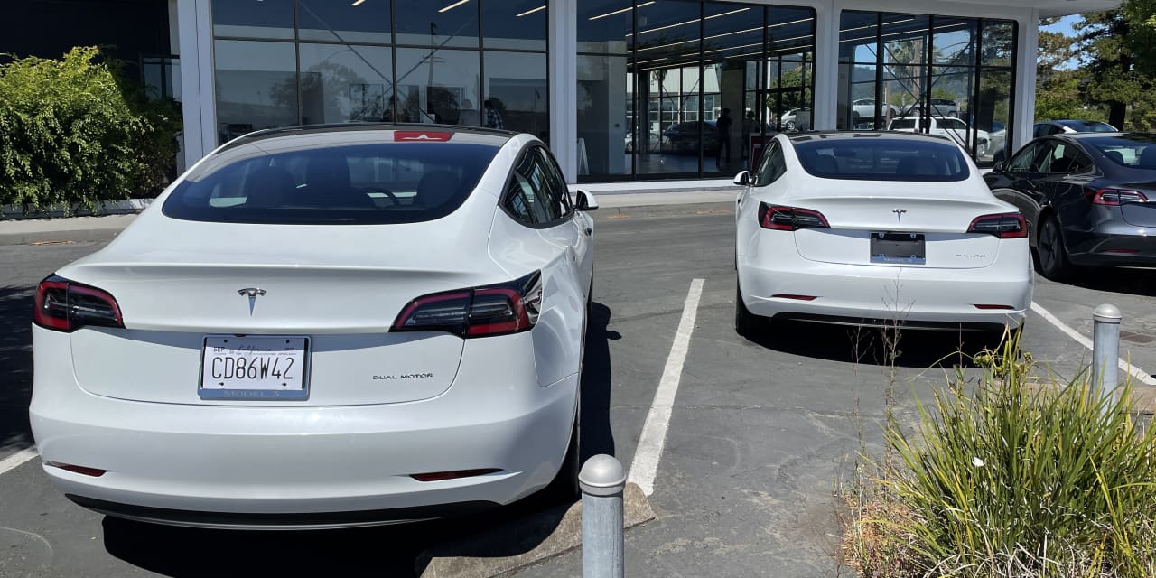 Tesla sues to sell its vehicles directly to consumers in Louisiana