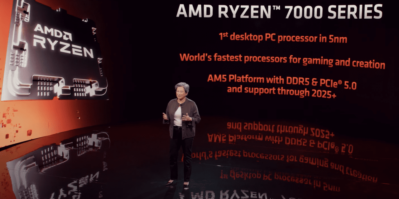 AMD lanza lo que afirma es “el procesador más rápido del mundo para juegos” en septiembre