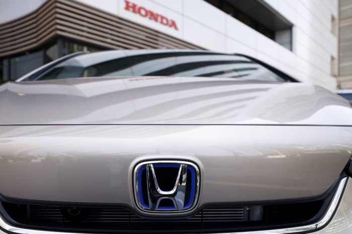 Honda, LG Energy announce $4.4 billion plan to build EV battery factory