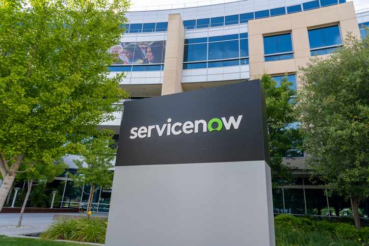 ServiceNow’s stock heads for best day since 2022 upon ‘unique’ AI traction