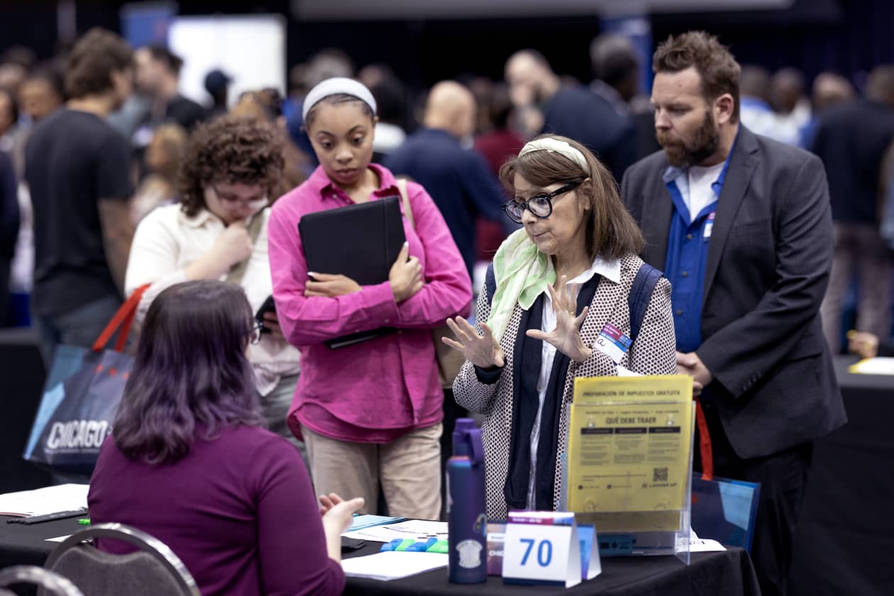 The hiring recession is over — but landing a new role is much harder than it looks