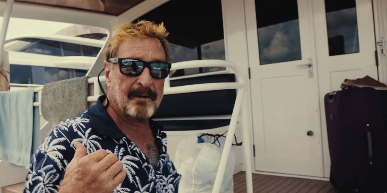 Netflix’s John McAfee Documentary Attacked by Those Who Appeared in It