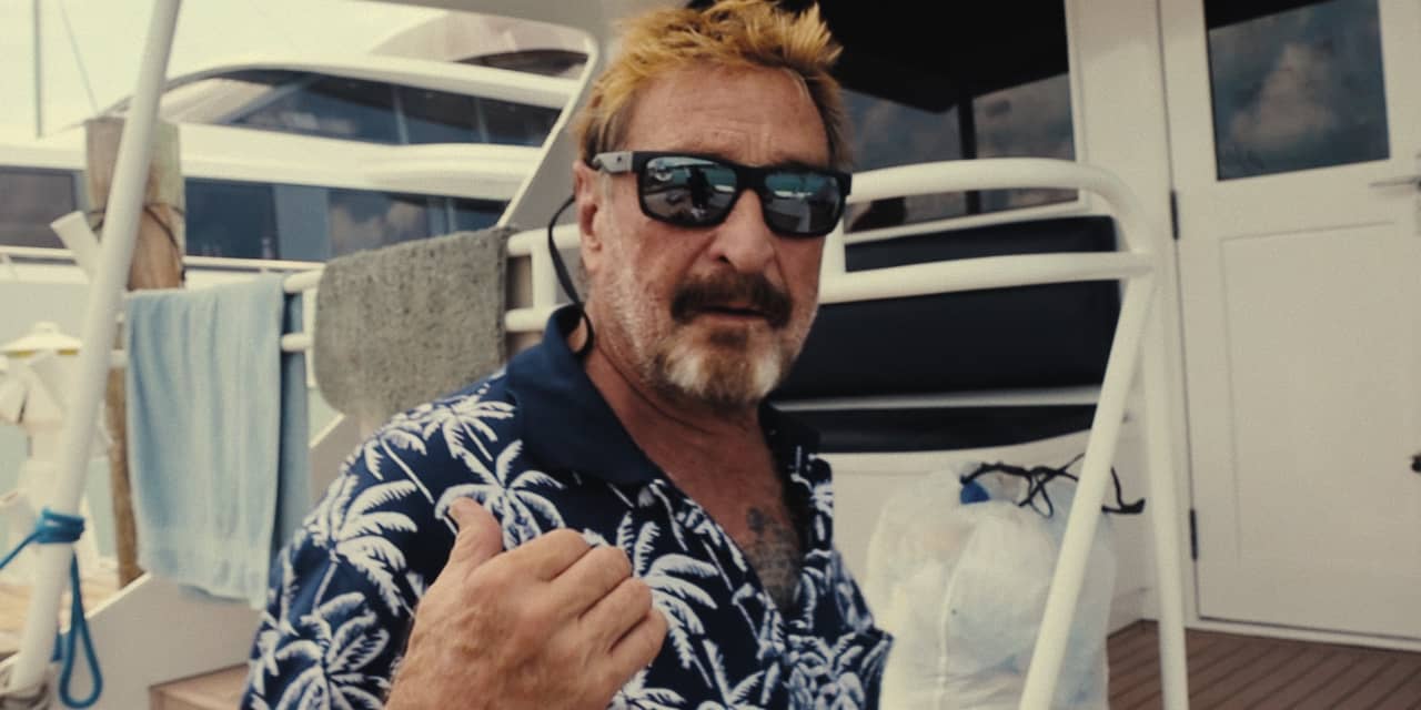 'This is really shady and low': Netflix's John McAfee documentary attacked by people who appeared in it